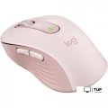 Мышь Logitech Signature M650 (светло-розовый)