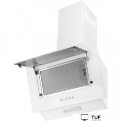 Кухонная вытяжка Weissgauff Zaurak 50 PB WH