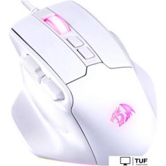 Игровая мышь Redragon Bullseye (белый)