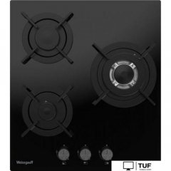 Варочная панель Weissgauff HGG 451 BGV