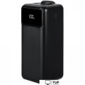 Внешний аккумулятор TFN Porta LCD PD 22.5W 40000mAh (черный)