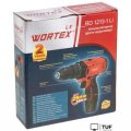Дрель-шуруповерт Wortex LX BD 1213-1 Li 1329350 (с 1-им АКБ)