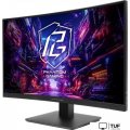 Игровой монитор ASRock Phantom Gaming PG27QRT1B