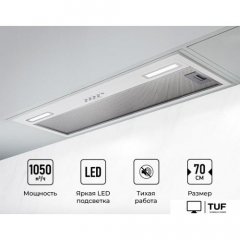 Кухонная вытяжка LEX Hyper 900 WH