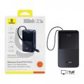 Внешний аккумулятор Baseus EnerFill FC51 Bipow2 Pro Power Bank 30000mAh (черный)