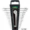 Набор ключей Toptul GAAC1401 (14 предметов)