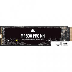 SSD Corsair MP600 PRO NH 4TB CSSD-F4000GBMP600PNH