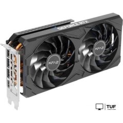 Видеокарта KFA2 GeForce RTX 3070 EX LHR 1-Click OC 37NSL6MD2VXK