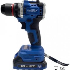 Дрель-шуруповерт Redbo OAD-18BL (с 2-мя АКБ, кейс)