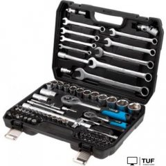 Универсальный набор инструментов TREK TR13082 (82 предмета)