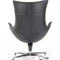 Офисный стул Halmar Luxor (черный)