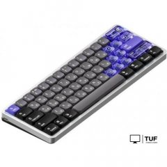 Клавиатура NuPhy Air60 HE (Low-Profile Magnetic Jade)