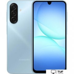 Телефон Samsung Galaxy A17 4G SM-A175F 6GB/128GB (голубой)