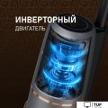 Пылесос Weissgauff V13 BLDC 200 Graphite AquaPro