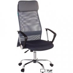 Офисное кресло Бюрократ KB-6N (серый)