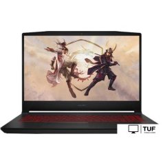 Игровой ноутбук MSI Katana GF66 11UC-1223XRU