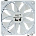 Вентилятор для корпуса HAFF UF120 PWM (белый)