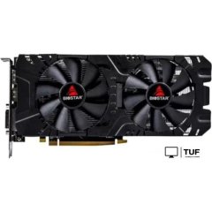 Видеокарта BIOSTAR Radeon RX 580 2048SP 8GB GDDR5 VA5815RV82