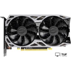 Видеокарта EVGA GeForce RTX 2060 KO Ultra Gaming 6GB GDDR6 06G-P4-2068-KR