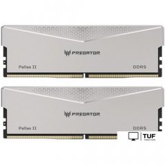 Оперативная память Acer Predator Pallas II 2x16ГБ DDR5 6000 МГц BL.9BWWR.374
