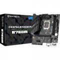Материнская плата Maxsun Challenger B760M