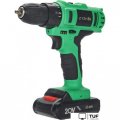 Дрель-шуруповерт Zitrek Green 20-Li Plus 083-1115 (с 2-мя АКБ)