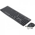 Офисный набор Logitech MK295 Silent Wireless Combo 920-009807 (графитовый)