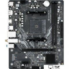 Материнская плата Maxsun Challenger A520M-K WiFi