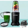 Стационарный блендер NutriBullet Pro NB908MAB