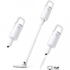 Пылесос LEACCO S20 Cordless Vacuum Cleaner (белый)