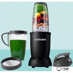 Стационарный блендер NutriBullet Pro NB908MAB