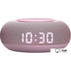 Умная колонка VK Капсула Мини (розовый)