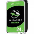 Жесткий диск Seagate Barracuda 24TB ST24000DM001