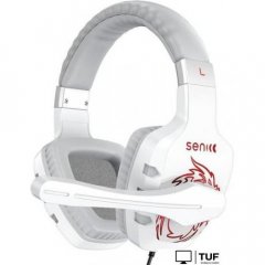 Наушники Senicc A1S (белый)
