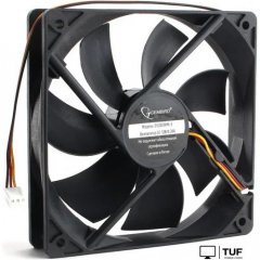 Вентилятор для корпуса Gembird D12025HM-3