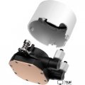 Система жидкостного охлаждения для процессора PCCooler DA360 ARGB (белый)