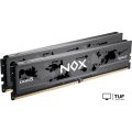 Оперативная память Apacer NOX 2x16ГБ DDR5 5600 МГц AH5U32G56C522MBAA-2