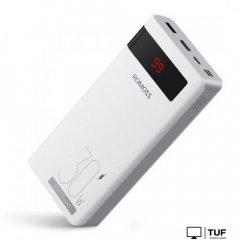 Внешний аккумулятор Romoss Sense 8PS Pro 30000mAh