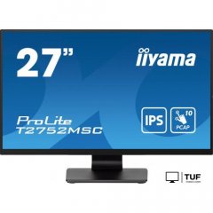 Монитор Iiyama ProLite T2752MSC-B1