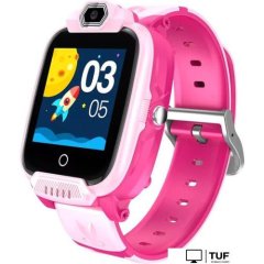 Детские умные часы Canyon Jondy KW-44 (розовый)