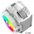 Кулер для процессора ALSEYE i600 (белый)