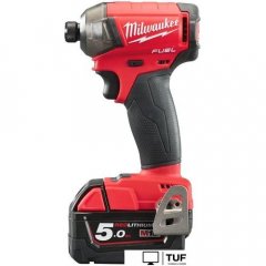 Винтоверт Milwaukee M18 FQID-502X FUEL 4933451790 (с 2-мя АКБ, кейс)