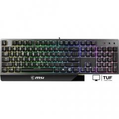 Клавиатура MSI Vigor GK30 (черный)