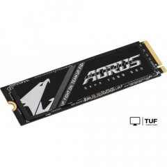 SSD Gigabyte Aorus Gen4 7300 2TB AG4732TB N