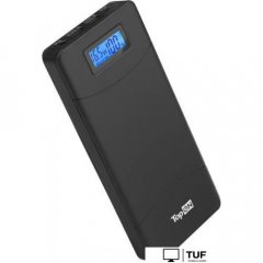 Внешний аккумулятор TopON TOP-T72 (черный)