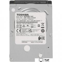 Жесткий диск Toshiba MQ04ABF100V 1TB