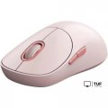 Мышь Xiaomi Wireless Mouse 3 XMWXSB03YM (розовый, международная версия)