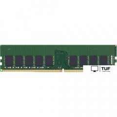 Оперативная память Kingston 16ГБ DDR4 3200 МГц KTH-PL432E/16G