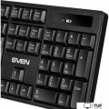Клавиатура SVEN KB-C2100W