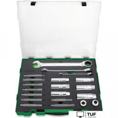 Инструмент для разборки стоек Toptul GZC2008 (20 предметов)